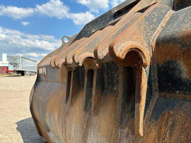 Caterpillar 966M, Hydr. S.W.S., Pfreundt, Ladeschaufel,Klima - Gummihjulslæsser: billede 5 Caterpillar 966M, Hydr. S.W.S., Pfreundt, Ladeschaufel,Klima - Gummihjulslæsser: billede 5