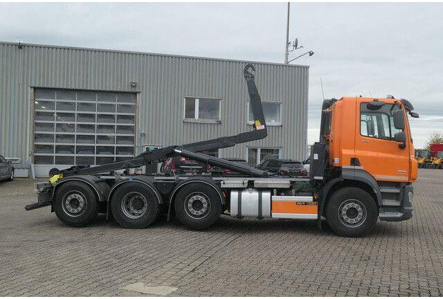DAF CF 460 8x2, HLK 20 64.30, Lenk-Lift, Klima - Lastbil kroghejs: billede 2 DAF CF 460 8x2, HLK 20 64.30, Lenk-Lift, Klima - Lastbil kroghejs: billede 2