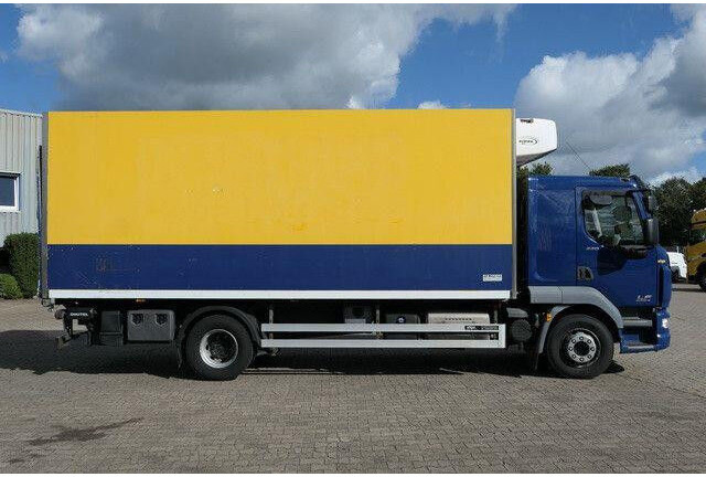 DAF LF 220 FA/6,10 m. lang/Carrier Supra 550/Luftfed - Kølevogn lastbil: billede 2 DAF LF 220 FA/6,10 m. lang/Carrier Supra 550/Luftfed - Kølevogn lastbil: billede 2