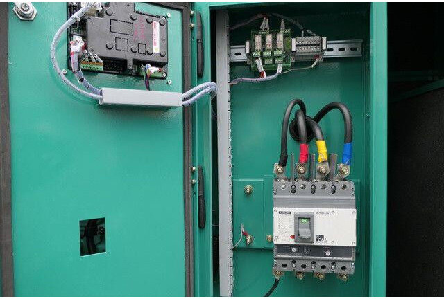 Cummins 100 kVA,Stromgenerator,Sofort verfügbar - Entreprenørmaskin: billede 5 Cummins 100 kVA,Stromgenerator,Sofort verfügbar - Entreprenørmaskin: billede 5