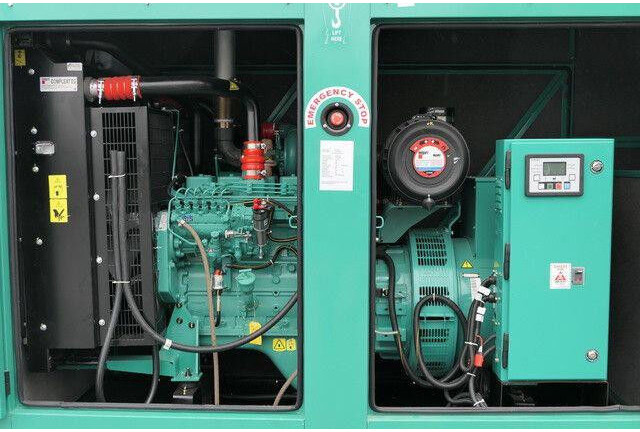 Cummins 125 kVA,Stromgenerator,Sofort verfügbar - Entreprenørmaskin: billede 2 Cummins 125 kVA,Stromgenerator,Sofort verfügbar - Entreprenørmaskin: billede 2