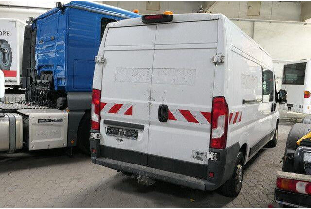 Fiat Ducato MultiCab, 6 Sitze, AHK, Klima, Trennwand - Varevogn: billede 3 Fiat Ducato MultiCab, 6 Sitze, AHK, Klima, Trennwand - Varevogn: billede 3