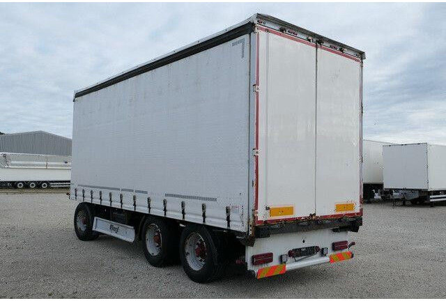 Fliegl DPS 240, 3-Achser, Edscha, Schiebeplane, BPW - Gardinanhænger: billede 3 Fliegl DPS 240, 3-Achser, Edscha, Schiebeplane, BPW - Gardinanhænger: billede 3