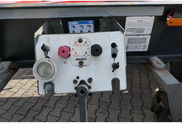 Nedbygget platform sættevogn Fliegl SDS 380, ADR, Tankwagen, 20 & 30 Fuß Container: billede 13 Nedbygget platform sættevogn Fliegl SDS 380, ADR, Tankwagen, 20 & 30 Fuß Container: billede 13