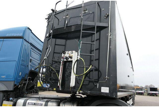 Fliegl SDS 390, 102m³, 10mm Boden, Funk, Lang-LKW, TOP - Varevogn sættevogn: billede 2 Fliegl SDS 390, 102m³, 10mm Boden, Funk, Lang-LKW, TOP - Varevogn sættevogn: billede 2