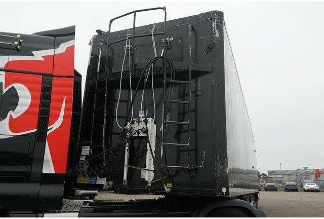 Fliegl SDS 390, 92m³, 10mm Boden, Funk, SAF - Varevogn sættevogn: billede 3 Fliegl SDS 390, 92m³, 10mm Boden, Funk, SAF - Varevogn sættevogn: billede 3