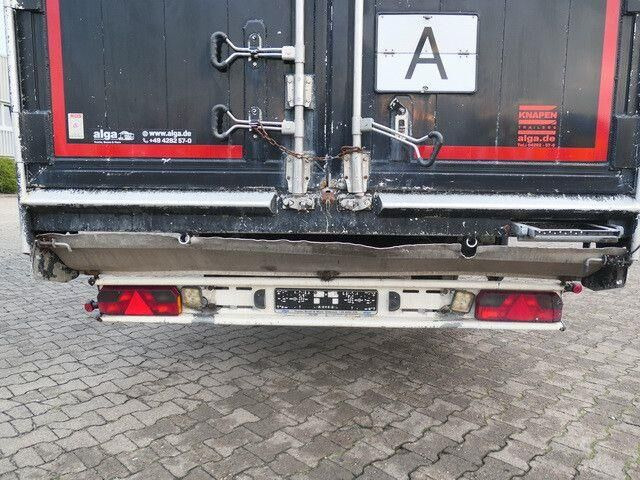 Fliegl SDS 390, 92m³, 10mm Boden, mehrfach auf Lager - Varevogn sættevogn: billede 5 Fliegl SDS 390, 92m³, 10mm Boden, mehrfach auf Lager - Varevogn sættevogn: billede 5