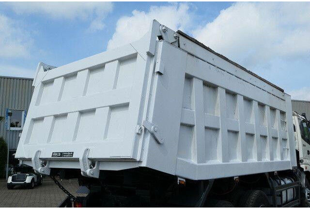 Foton Daimler TX 3234 6x4, Stahl, 20m³ - Tipvogn lastbil: billede 4 Foton Daimler TX 3234 6x4, Stahl, 20m³ - Tipvogn lastbil: billede 4