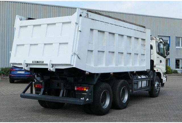 Foton Daimler TX 3234 6x4, Stahl, 20m³ - Tipvogn lastbil: billede 3 Foton Daimler TX 3234 6x4, Stahl, 20m³ - Tipvogn lastbil: billede 3