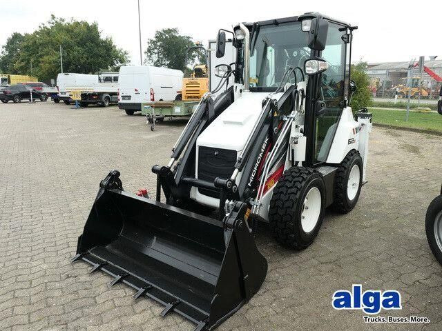 Hidromek HMK 62 SS 4x4, teleskop. Arm,Hochdruck - Gravelæssemaskine: billede 1 Hidromek HMK 62 SS 4x4, teleskop. Arm,Hochdruck - Gravelæssemaskine: billede 1
