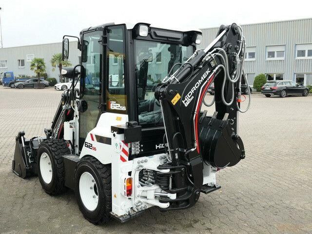 Hidromek HMK 62 SS 4x4, teleskop. Arm,Hochdruck - Gravelæssemaskine: billede 5 Hidromek HMK 62 SS 4x4, teleskop. Arm,Hochdruck - Gravelæssemaskine: billede 5