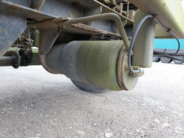 Huffermann HKA 18.70, Außenroller, Zwillingsreifen, BPW - Containerbil/ Veksellad påhængsvogn: billede 5 Huffermann HKA 18.70, Außenroller, Zwillingsreifen, BPW - Containerbil/ Veksellad påhængsvogn: billede 5