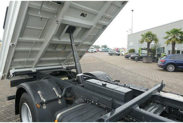 Iveco 120E EuroCargo 4x2, Meiller, Klima, AHK, Hydr. - Tipvogn lastbil: billede 2 Iveco 120E EuroCargo 4x2, Meiller, Klima, AHK, Hydr. - Tipvogn lastbil: billede 2