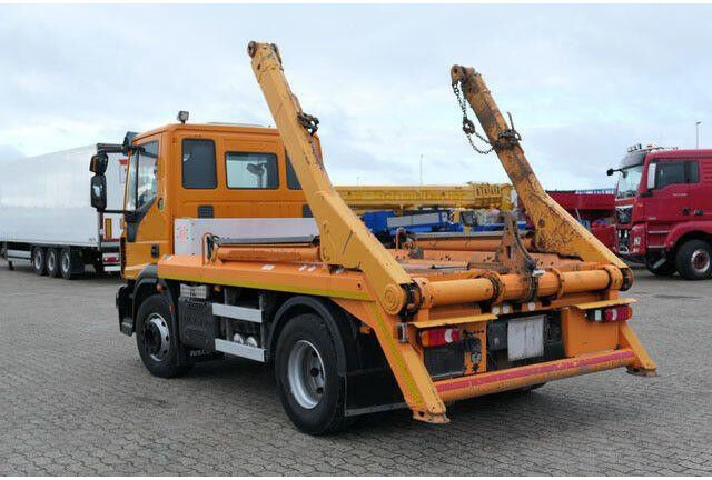 Iveco 160 E EuroCargo 4x2, VDL P-10, teleskop., Funk - Lastbil med wirehejs: billede 5 Iveco 160 E EuroCargo 4x2, VDL P-10, teleskop., Funk - Lastbil med wirehejs: billede 5