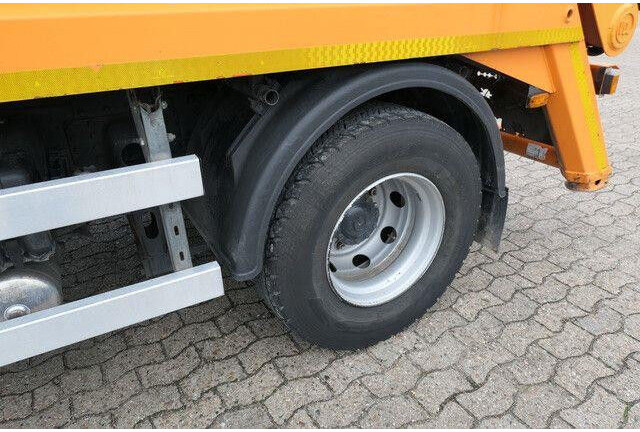 Iveco 160 E EuroCargo 4x2, VDL P-10, teleskop., Funk - Lastbil med wirehejs: billede 4 Iveco 160 E EuroCargo 4x2, VDL P-10, teleskop., Funk - Lastbil med wirehejs: billede 4