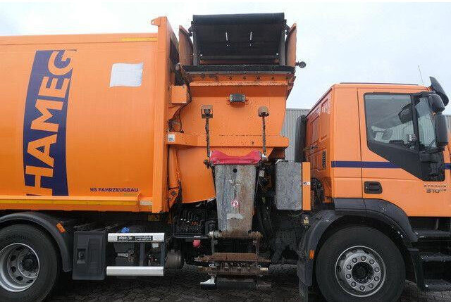 Iveco AD260SY/PS, Terberg, Seitenlader, 30m³, 140tkm - Affaldsmaskine: billede 3 Iveco AD260SY/PS, Terberg, Seitenlader, 30m³, 140tkm - Affaldsmaskine: billede 3