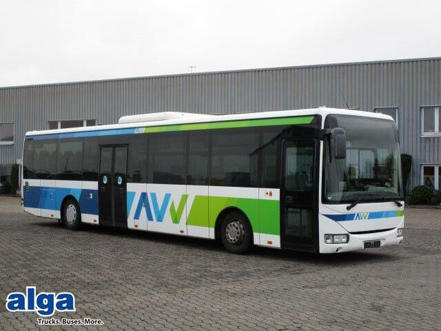 Iveco Crossway LE, EEV, 54 Sitze, Gurte - Forstæder bus: billede 1 Iveco Crossway LE, EEV, 54 Sitze, Gurte - Forstæder bus: billede 1