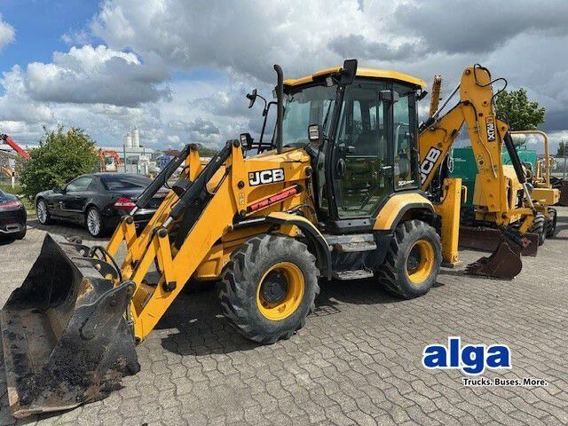 JCB 3CX, hydr. S.W.S., 4+1 Schaufel, Tieflöffel - Gravelæssemaskine: billede 1 JCB 3CX, hydr. S.W.S., 4+1 Schaufel, Tieflöffel - Gravelæssemaskine: billede 1