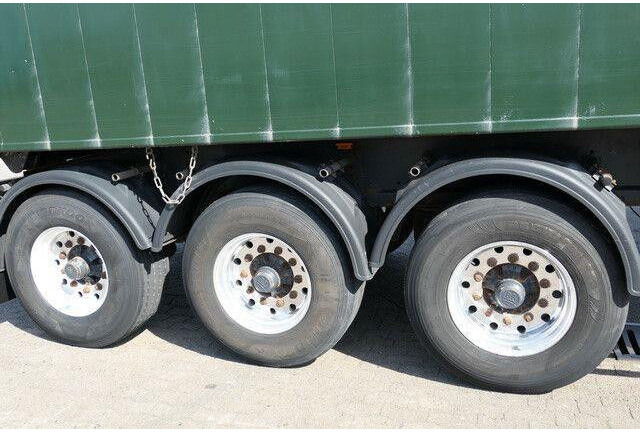 Kempf SKM 35/3, Alu, 45m³, Luft-Lift, Alu-Felgen, BPW - Tipvogn sættevogn: billede 5 Kempf SKM 35/3, Alu, 45m³, Luft-Lift, Alu-Felgen, BPW - Tipvogn sættevogn: billede 5