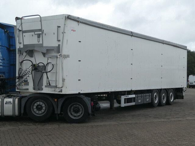 Knapen Trailers K 100, 90m³, 1,25m Sattelhöhe, 10mm Boden, Funk - Varevogn sættevogn: billede 2 Knapen Trailers K 100, 90m³, 1,25m Sattelhöhe, 10mm Boden, Funk - Varevogn sættevogn: billede 2