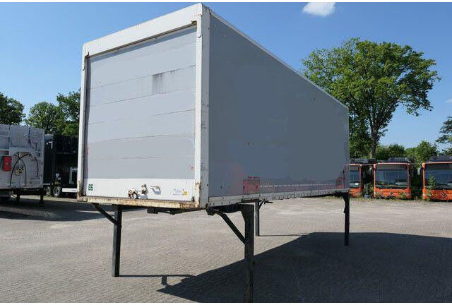 Kögel Wechselkoffer, BDF, Isoliert, Rolltor - Lastbil varevogn: billede 5 Kögel Wechselkoffer, BDF, Isoliert, Rolltor - Lastbil varevogn: billede 5