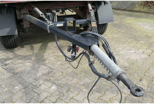 Krone AZ, Bordwände, BPW, 7.300mm lang, Luftfederung - Gardinanhænger: billede 3 Krone AZ, Bordwände, BPW, 7.300mm lang, Luftfederung - Gardinanhænger: billede 3