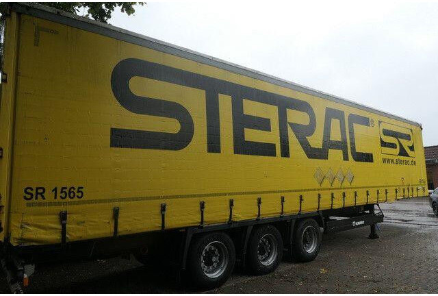 Krone SD, Edscha, BPW, Multi-Lock-Rahmen, 10x am Lager - Gardintrailer: billede 4 Krone SD, Edscha, BPW, Multi-Lock-Rahmen, 10x am Lager - Gardintrailer: billede 4