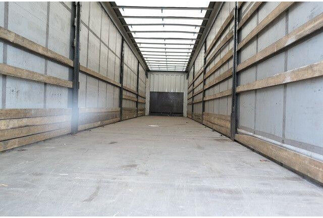 Krone SD, Edscha, Schiebeplane, Zurrösen, Luftfederung - Gardintrailer: billede 4 Krone SD, Edscha, Schiebeplane, Zurrösen, Luftfederung - Gardintrailer: billede 4