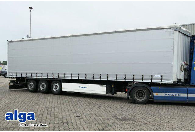 Krone SDP 27 eLB50-CS Pro,Alu-Bretter,Edscha,Luft-Lift - Gardintrailer: billede 1 Krone SDP 27 eLB50-CS Pro,Alu-Bretter,Edscha,Luft-Lift - Gardintrailer: billede 1
