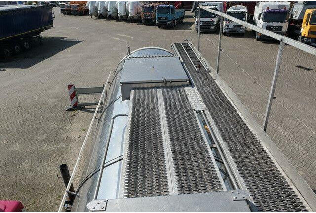 Tanksættevogn LAG GSA 24, Gülleauflieger, Vogelsang, 32m³, BPW: billede 6 Tanksættevogn LAG GSA 24, Gülleauflieger, Vogelsang, 32m³, BPW: billede 6