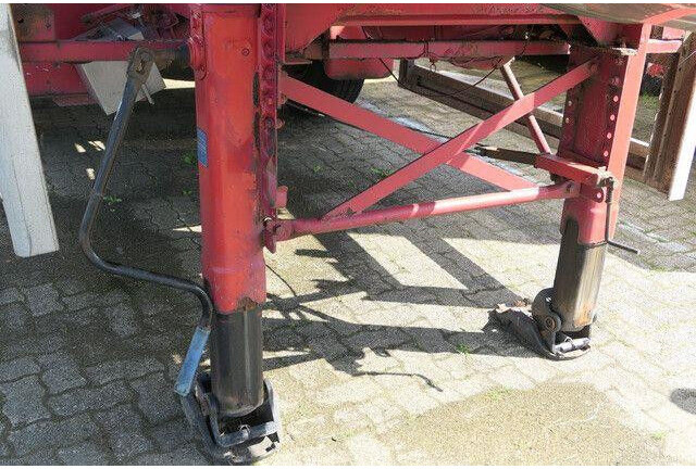 Tanksættevogn LAG GSA 24, Gülleauflieger, Vogelsang, 32m³, BPW: billede 11 Tanksættevogn LAG GSA 24, Gülleauflieger, Vogelsang, 32m³, BPW: billede 11