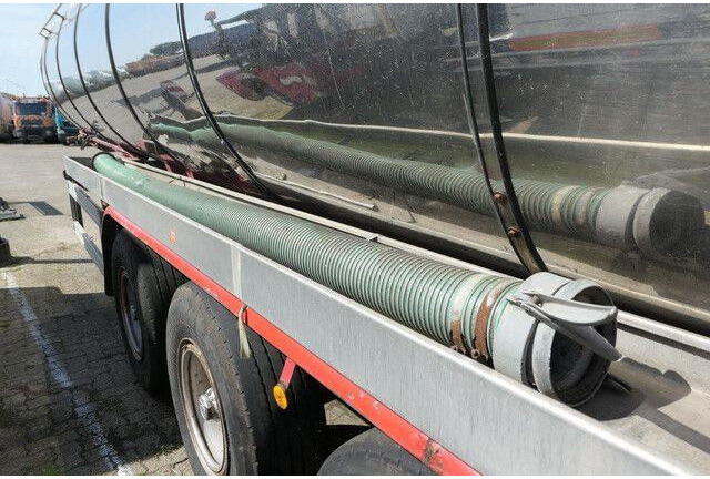 Tanksættevogn LAG GSA 24, Gülleauflieger, Vogelsang, 32m³, BPW: billede 9 Tanksættevogn LAG GSA 24, Gülleauflieger, Vogelsang, 32m³, BPW: billede 9