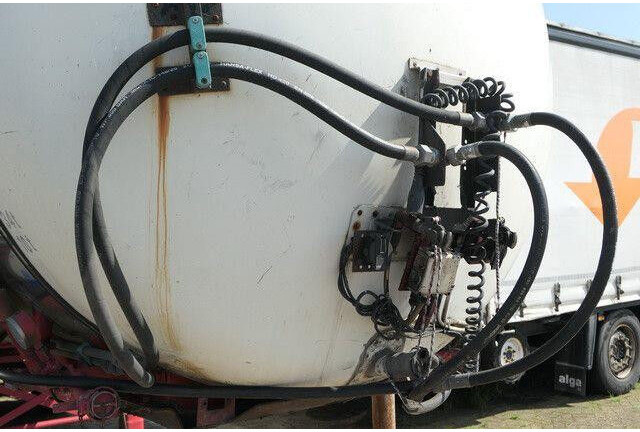 Tanksættevogn LAG GSA 24, Gülleauflieger, Vogelsang, 32m³, BPW: billede 8 Tanksættevogn LAG GSA 24, Gülleauflieger, Vogelsang, 32m³, BPW: billede 8