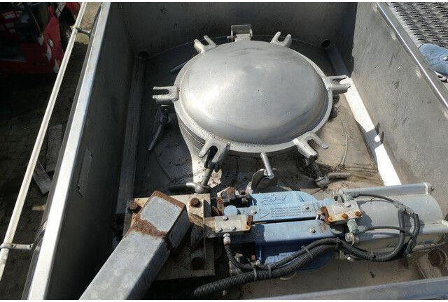 Tanksættevogn LAG GSA 24, Gülleauflieger, Vogelsang, 32m³, BPW: billede 7 Tanksættevogn LAG GSA 24, Gülleauflieger, Vogelsang, 32m³, BPW: billede 7