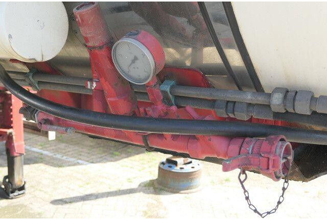 Tanksættevogn LAG GSA 24, Gülleauflieger, Vogelsang, 32m³, BPW: billede 10 Tanksættevogn LAG GSA 24, Gülleauflieger, Vogelsang, 32m³, BPW: billede 10