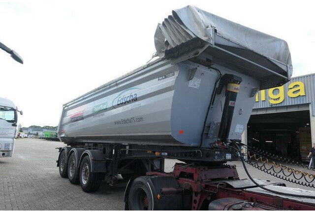 Langendorf NW 3, Cramaro, Luft-Lift, Stahl, SAF - Tipvogn sættevogn: billede 3 Langendorf NW 3, Cramaro, Luft-Lift, Stahl, SAF - Tipvogn sættevogn: billede 3