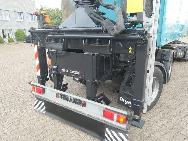 Langendorf SSH 20/21, Rollkran MKG, Gelenkt, 7.800mm lang - Åben sættevogn: billede 5 Langendorf SSH 20/21, Rollkran MKG, Gelenkt, 7.800mm lang - Åben sættevogn: billede 5