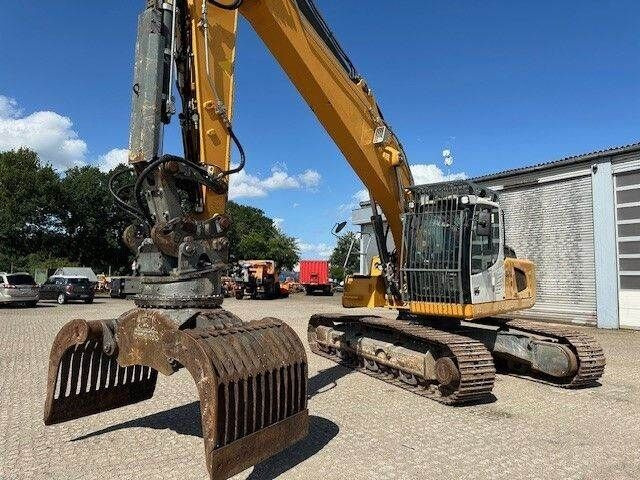 Liebherr R926 LC, Hydr. S.W.S. Greifer, Klima, Kamera - Bæltegravemaskine: billede 2 Liebherr R926 LC, Hydr. S.W.S. Greifer, Klima, Kamera - Bæltegravemaskine: billede 2