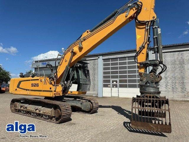 Liebherr R926 LC, Hydr. S.W.S. Greifer, Klima, Kamera - Bæltegravemaskine: billede 1 Liebherr R926 LC, Hydr. S.W.S. Greifer, Klima, Kamera - Bæltegravemaskine: billede 1