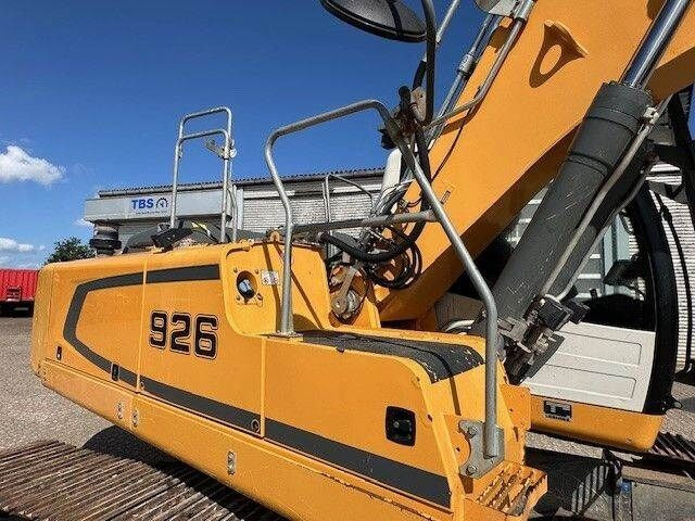 Liebherr R926 LC, Hydr. S.W.S. Greifer, Klima, Kamera - Bæltegravemaskine: billede 5 Liebherr R926 LC, Hydr. S.W.S. Greifer, Klima, Kamera - Bæltegravemaskine: billede 5