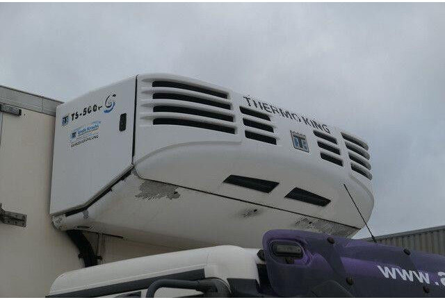 MAN 12.210 TGL, Thermo King, Trennwand, LBW, Klima - Kølevogn lastbil: billede 2 MAN 12.210 TGL, Thermo King, Trennwand, LBW, Klima - Kølevogn lastbil: billede 2