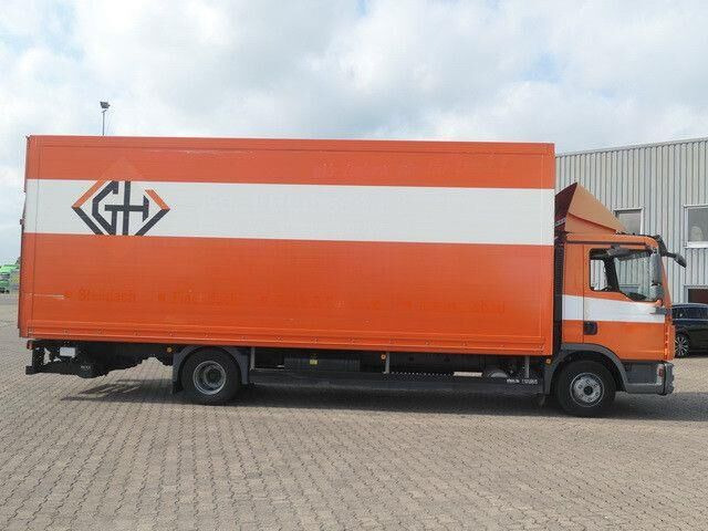 MAN 12.220 TGL BL, Wingliner, LBW, Klima, 7.200mm - Lastbil varevogn: billede 2 MAN 12.220 TGL BL, Wingliner, LBW, Klima, 7.200mm - Lastbil varevogn: billede 2