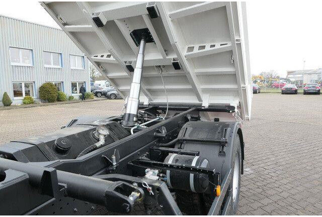 MAN 18.320 TGM BB, Kran Hiab X-Hiduo 138, Funk, AHK - Tipvogn lastbil: billede 5 MAN 18.320 TGM BB, Kran Hiab X-Hiduo 138, Funk, AHK - Tipvogn lastbil: billede 5