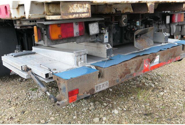 MAN 18.330 TGS 4x2, BDF, LBW, AHK, Schlafliege,Klima - Lastbil chassis: billede 3 MAN 18.330 TGS 4x2, BDF, LBW, AHK, Schlafliege,Klima - Lastbil chassis: billede 3