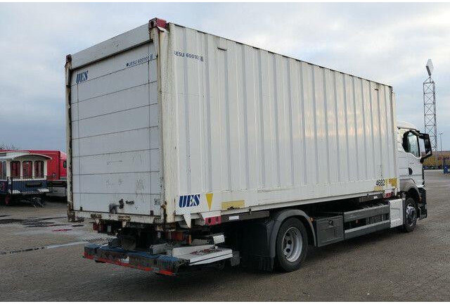 MAN 18.330 TGS 4x2, BDF, LBW, AHK, Schlafliege,Klima - Lastbil chassis: billede 5 MAN 18.330 TGS 4x2, BDF, LBW, AHK, Schlafliege,Klima - Lastbil chassis: billede 5