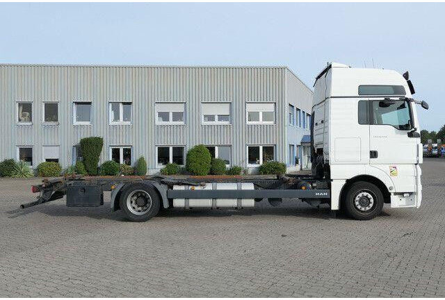 MAN 18.440 TGX 4x2, XXL, BDF, Standklima,Schlafliege - Lastbil chassis: billede 5 MAN 18.440 TGX 4x2, XXL, BDF, Standklima,Schlafliege - Lastbil chassis: billede 5