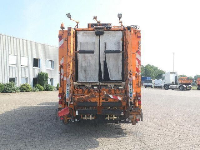 MAN 26.320 TGS BL 6x2, Haller, Zöller-Schüttung - Affaldsmaskine: billede 4 MAN 26.320 TGS BL 6x2, Haller, Zöller-Schüttung - Affaldsmaskine: billede 4