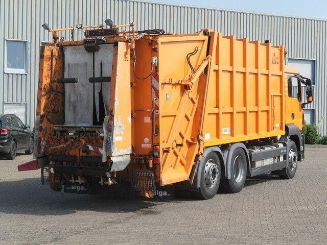 MAN 26.320 TGS BL 6x2, Haller, Zöller-Schüttung - Affaldsmaskine: billede 3 MAN 26.320 TGS BL 6x2, Haller, Zöller-Schüttung - Affaldsmaskine: billede 3