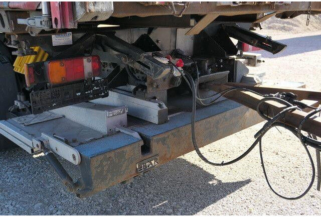 MAN 26.400 TGX LL 6x2, BDF, Liege, AHK, Klima, LBW - Lastbil chassis: billede 5 MAN 26.400 TGX LL 6x2, BDF, Liege, AHK, Klima, LBW - Lastbil chassis: billede 5