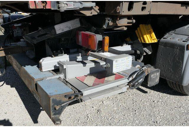 MAN 26.400 TGX LL 6x2, BDF, Liege, AHK, Klima, LBW - Lastbil chassis: billede 4 MAN 26.400 TGX LL 6x2, BDF, Liege, AHK, Klima, LBW - Lastbil chassis: billede 4